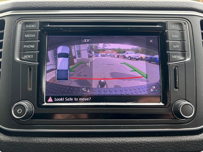 2021 Volkswagen Amarok TDI580 Highline