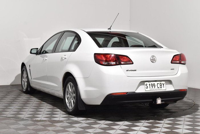 2017 Holden Commodore Evoke