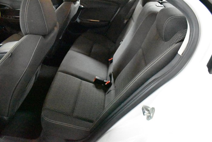 2017 Holden Commodore Evoke