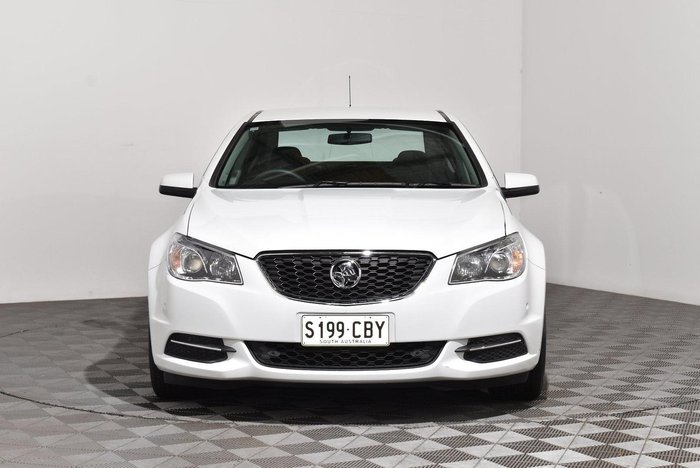 2017 Holden Commodore Evoke