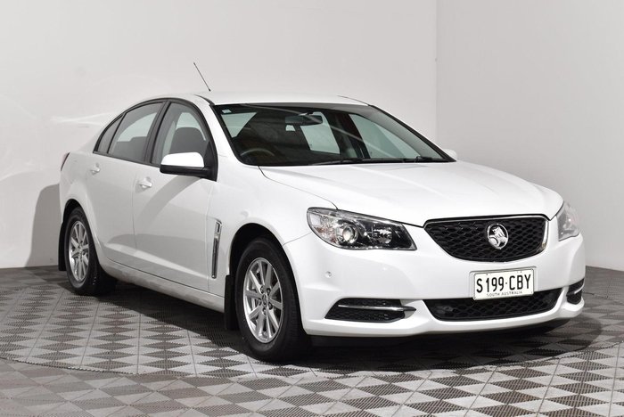 2017 Holden Commodore Evoke