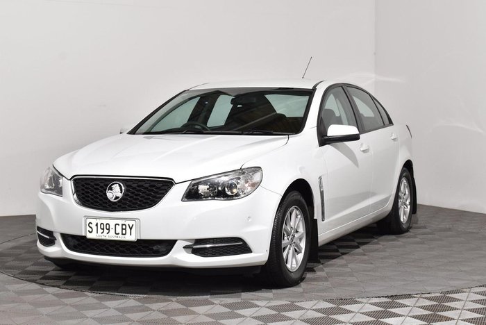 2017 Holden Commodore Evoke