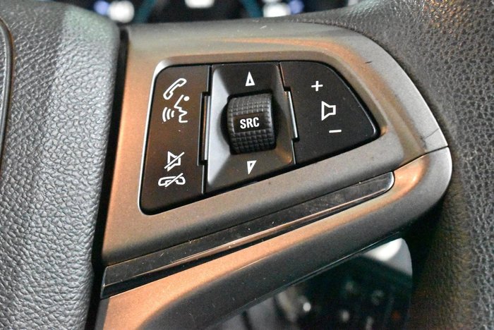 2017 Holden Commodore Evoke