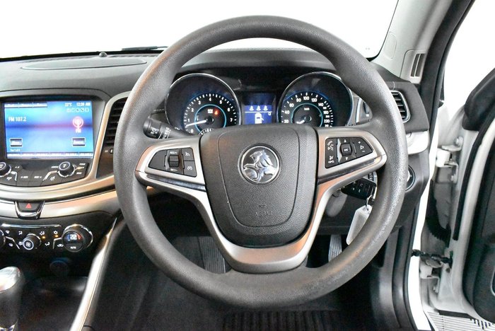 2017 Holden Commodore Evoke