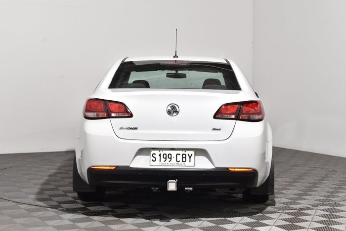 2017 Holden Commodore Evoke