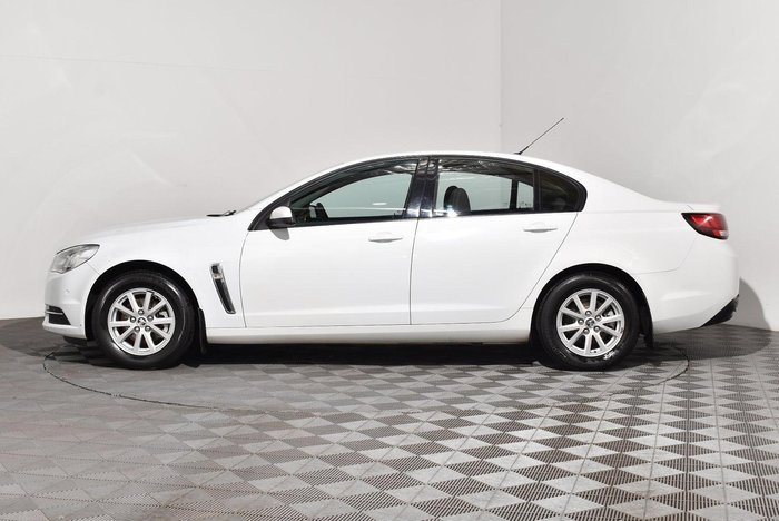 2017 Holden Commodore Evoke