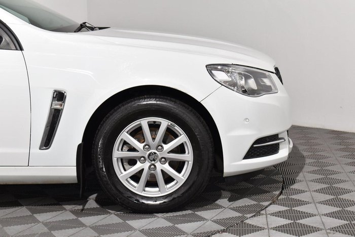 2017 Holden Commodore Evoke