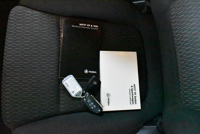 2017 Holden Commodore Evoke