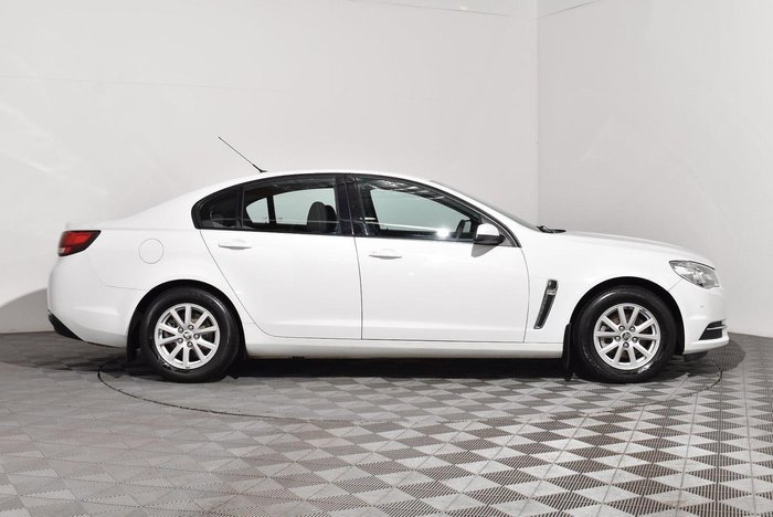 2017 Holden Commodore Evoke