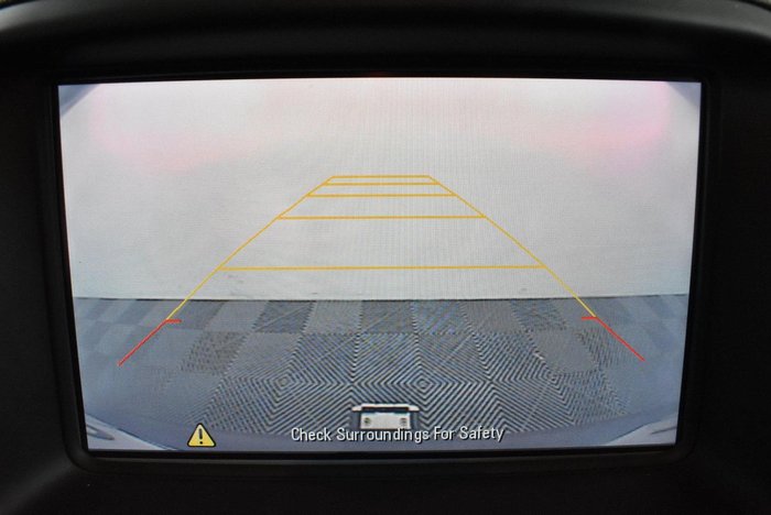 2017 Holden Commodore Evoke