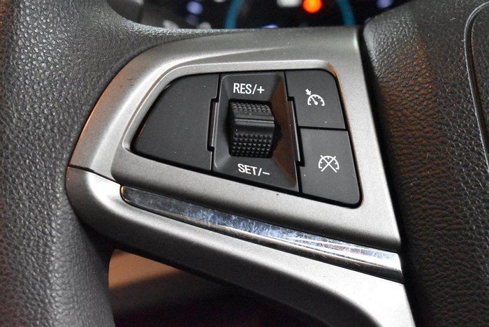 2017 Holden Commodore Evoke