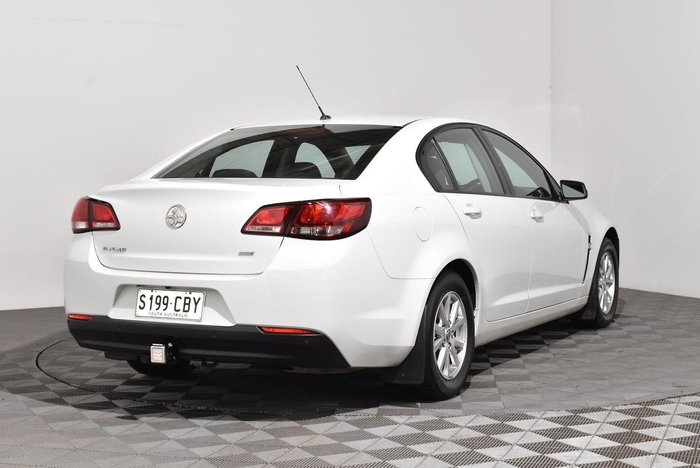 2017 Holden Commodore Evoke