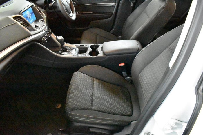 2017 Holden Commodore Evoke