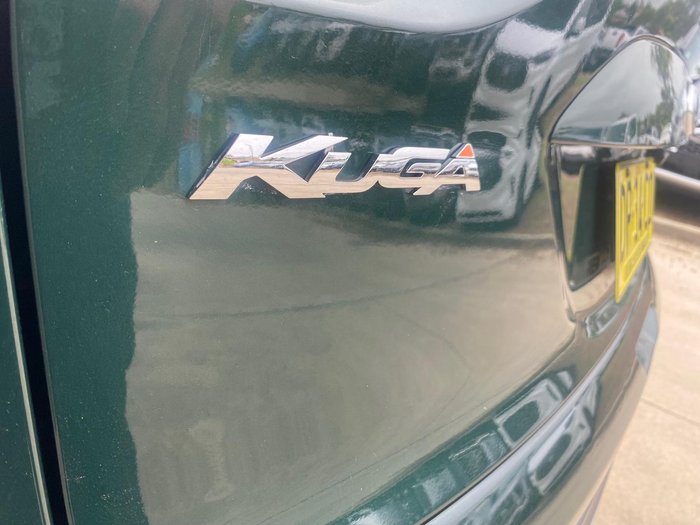 2015 Ford Kuga Trend