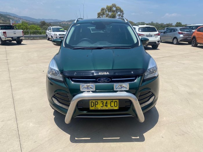 2015 Ford Kuga Trend