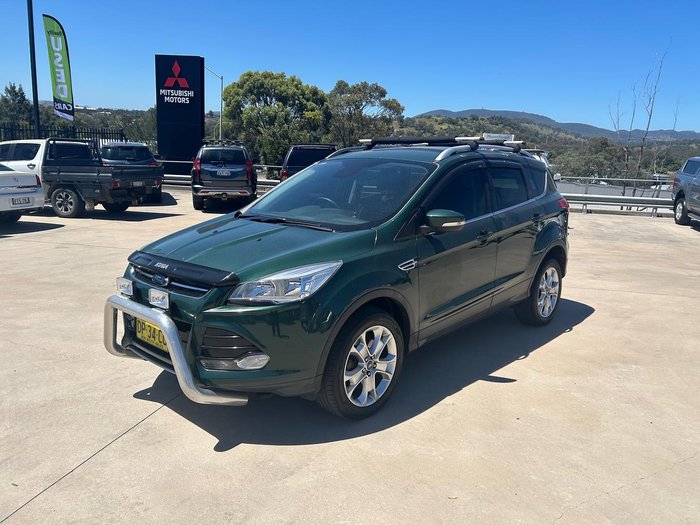 2015 Ford Kuga Trend