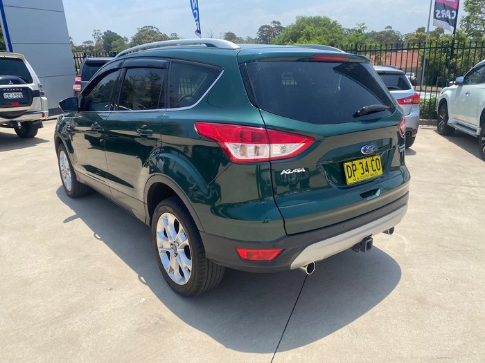 2015 Ford Kuga Trend