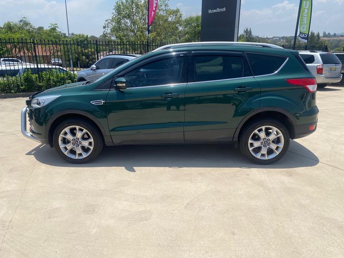 2015 Ford Kuga Trend