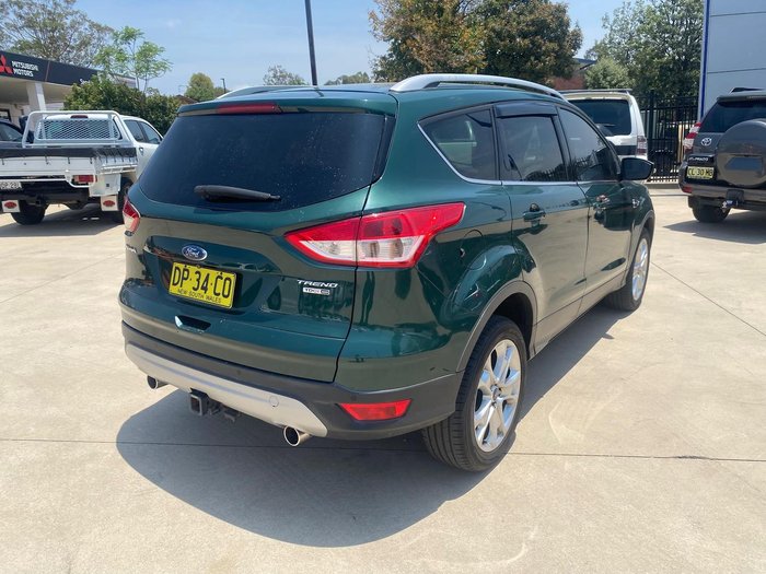 2015 Ford Kuga Trend
