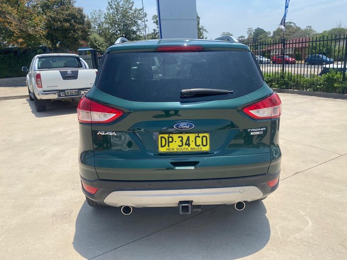 2015 Ford Kuga Trend