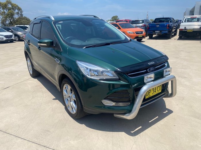 2015 Ford Kuga Trend