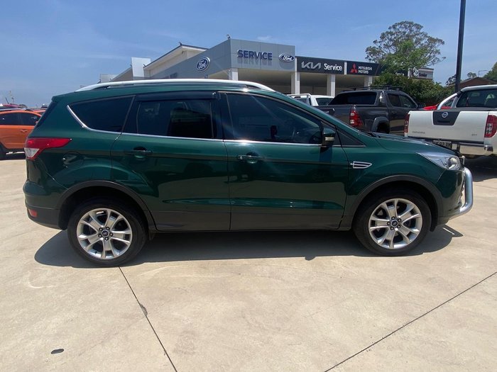 2015 Ford Kuga Trend