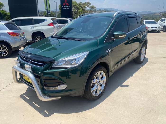 2015 Ford Kuga Trend