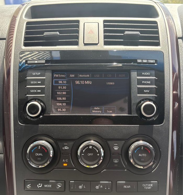 2012 Mazda CX-9 Grand Touring