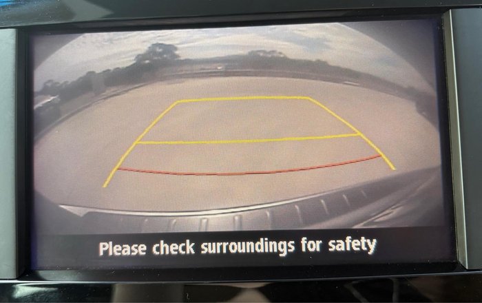 2012 Mazda CX-9 Grand Touring TB Series 5 AWD Aluminium