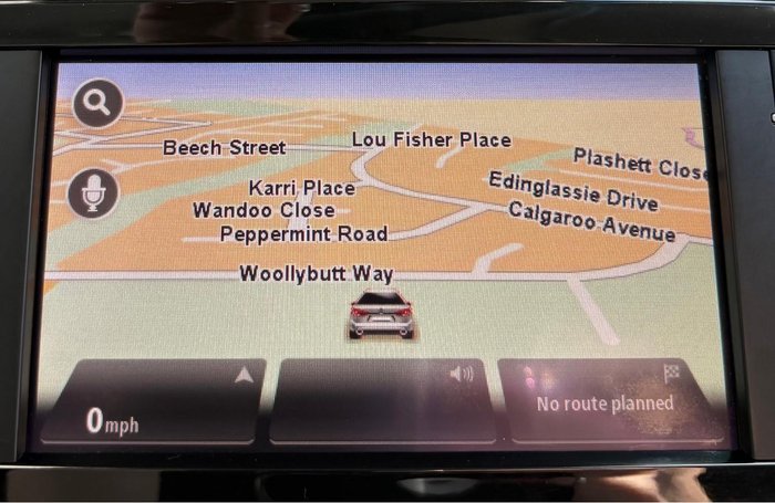 2012 Mazda CX-9 Grand Touring TB Series 5 AWD Aluminium