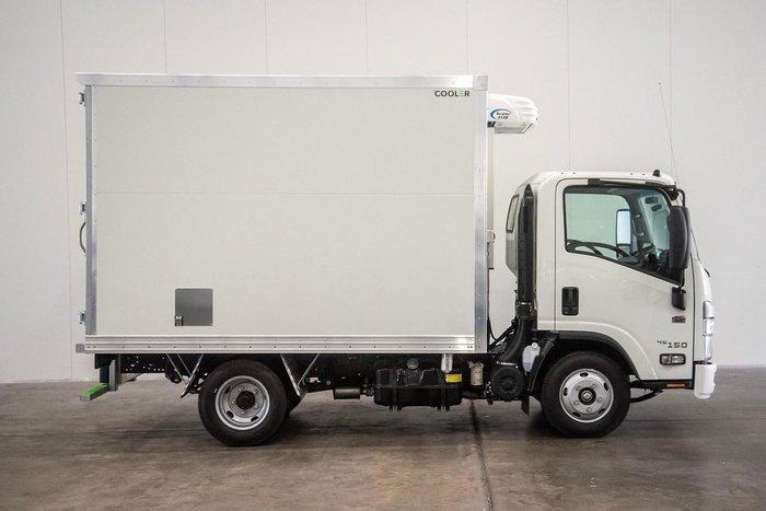 2025 Isuzu N Series