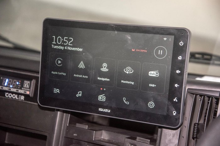 2025 Isuzu N Series NNR 45 150