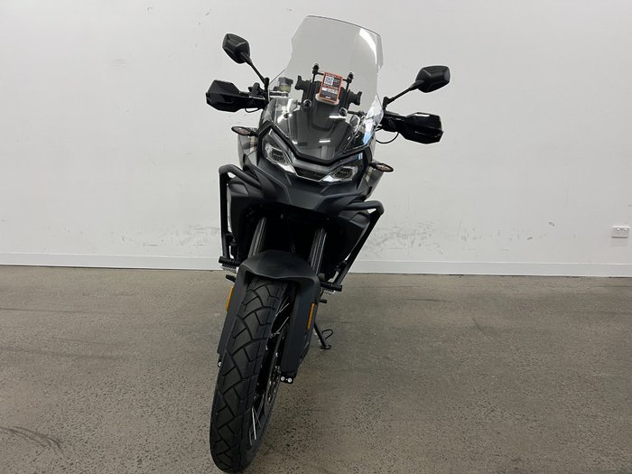 2025 CFMOTO MT Black