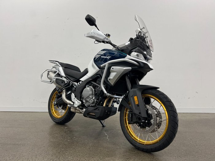 2025 CFMOTO MT White