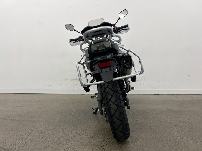 2025 CFMOTO MT White