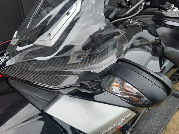 2015 BRP SPYDER F3 (SM6) BLACK