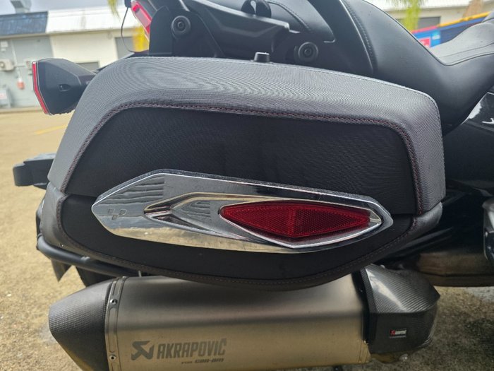 2015 BRP SPYDER F3 (SM6) BLACK