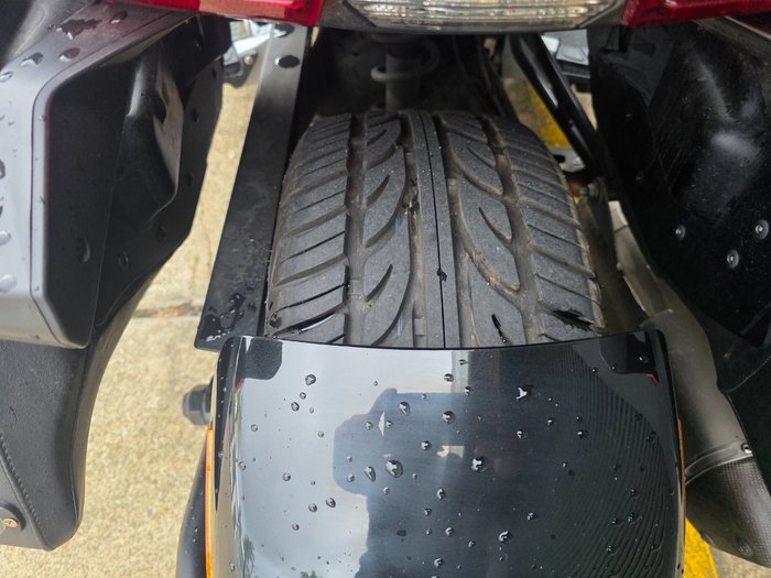 2015 BRP SPYDER F3 (SM6) BLACK