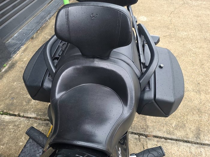 2015 BRP SPYDER F3 (SM6) BLACK