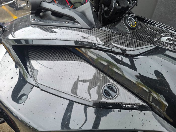 2015 BRP SPYDER F3 (SM6) BLACK