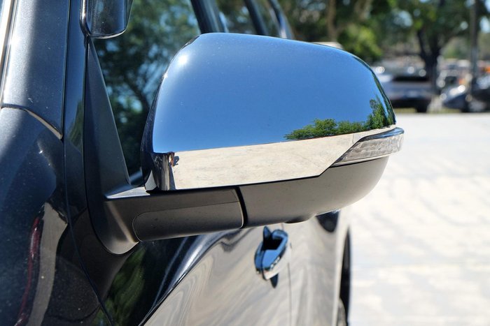 2023 Mitsubishi Pajero Sport Exceed QF MY22 4X4 Dual Range Graphite Grey