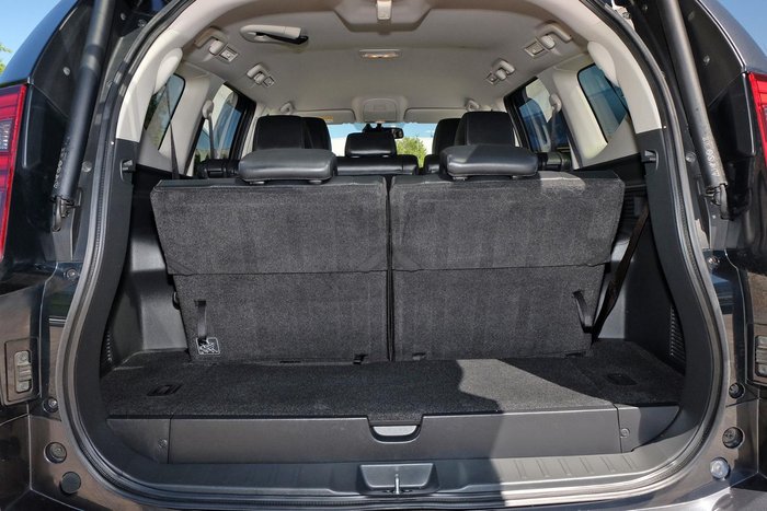 2023 Mitsubishi Pajero Sport Exceed QF MY22 4X4 Dual Range Graphite Grey