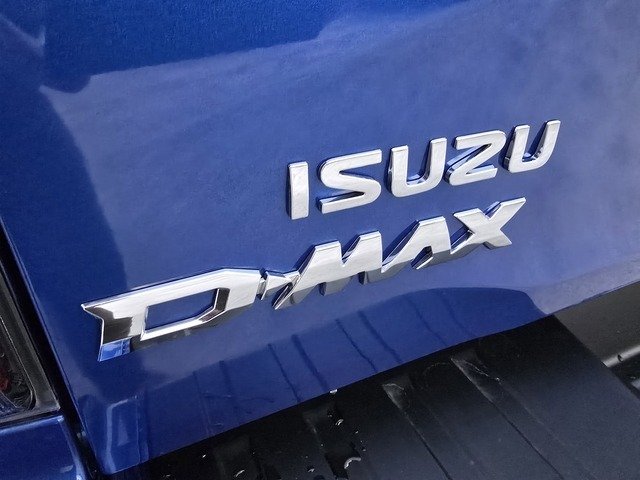 2025 Isuzu D-MAX