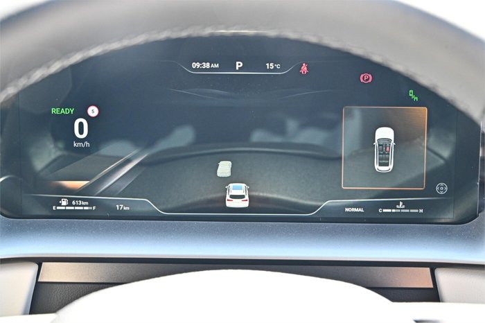 2025 GWM Haval H6 Ultra Hybrid