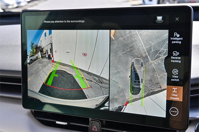 2025 GWM Haval H6 Ultra Hybrid