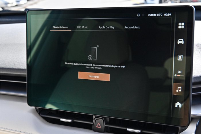 2025 GWM Haval H6 Ultra Hybrid