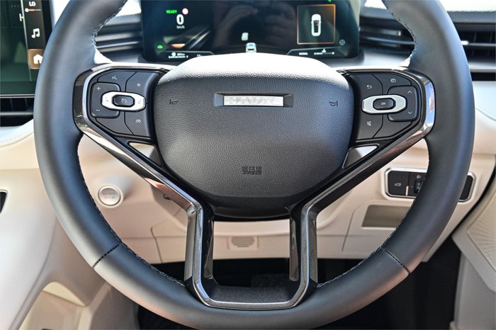 2025 GWM Haval H6 Ultra Hybrid