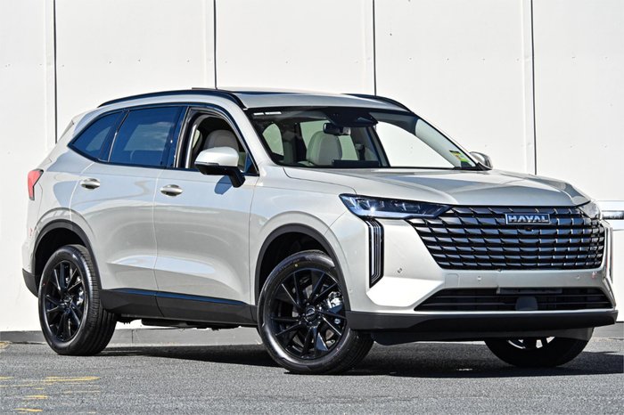 2025 GWM Haval H6 Ultra Hybrid