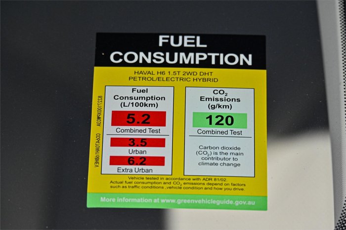 2025 GWM Haval H6 Ultra Hybrid