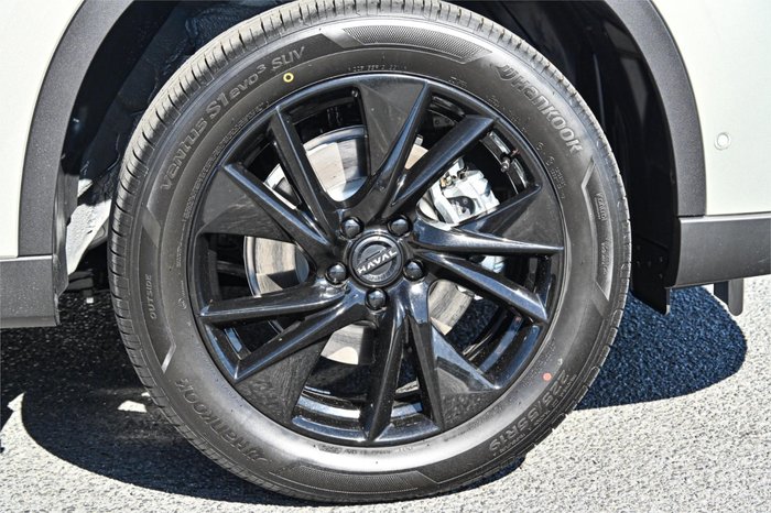 2025 GWM Haval H6 Ultra Hybrid